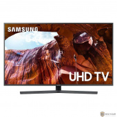 Samsung 43&quot; UE43RU7400UXRU 7 титан {Ultra HD/100Hz/DVB-T2/DVB-C/DVB-S2/USB/WiFi/Smart TV (RUS)}