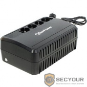 UPS CyberPower BU1000E  1000VA/600W (4 EURO) [271409]