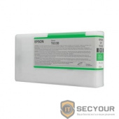 EPSON C13T653B00 Stylus Pro 4900 Ink Cartridge (200ml) : Green (LFP)