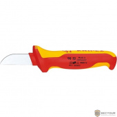 KNIPEX (KN-9852) Нож кабельный диэлектрический Knipex