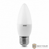 GAUSS 33218 Светодиодная лампа LED Elementary Свеча 8W E27 520lm 3000K 1/10/100 0