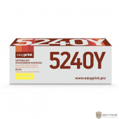 Easyprint TK-5240Y Тонер-картридж LK-5240Y для Kyocera ECOSYS P5026cdn/P5026cdw/M5526cdn/M5526cdw (3000 стр.) жёлтый, с чипом