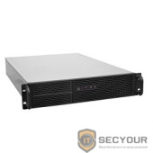 Exegate EX234958RUS Серверный корпус Exegate Pro 2U650-06/2U2098L &lt;RM 19&quot;,  высота 2U, глубина 650, БП 500ADS, USB&gt;