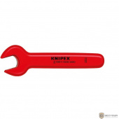 KNIPEX Ключ гаечный рожковый { Длина150 Ширина35 Высота12} [KN-980015]