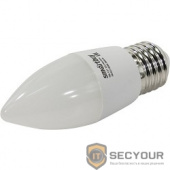 Smartbuy (SBL-C37-07-30K-E27) Светодиодная (LED) Лампа свеча C37-07W/3000/E27 