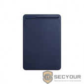 MPU22ZM/A Чехол Apple Sleeve for iPad Pro 10.5-inch - Midnight Blue