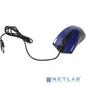 Defender Accura MM-950 Blue USB [52952] {Проводная оптическая мышь, 3 кнопки,1000dpi}