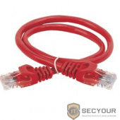 ITK PC04-C5EU-1M5 Коммутационный шнур (патч-корд), кат.5Е UTP, 1,5м, красный