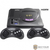 SEGA Retro Genesis HD Ultra + 50 игр ZD-06 (2 беспроводных 2.4 ГГц джойстика, HDMI кабель) [ConSkDn57]
