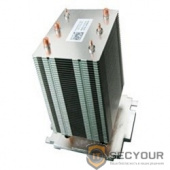 Радиатор для сервера DELL PE R730XD 12+6B 1U Processor Heatsink 120W - Kit (412-AAFV)