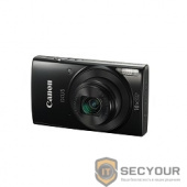 Canon IXUS 190 черный {20Mpix Zoom10x 2.7&quot; 720p SDXC CCD 1x2.3 IS opt 1minF 0.8fr/s 25fr/s/WiFi/NB-11LH}