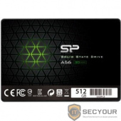 Silicon Power SSD 512Gb A56 SP512GBSS3A56A25RM {SATA3.0, 7mm}