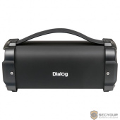 Dialog Progressive AP-1020 - акустическая колонка-труба {18W RMS, Bluetooth, FM+USB reader}