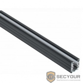 IEK LPK0D-SPD-3-04-K02 Шинопровод осветительный трехфазный 4м черный 