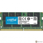 Crucial DDR4 SODIMM 16GB CT16G4TFD8266 PC4-21300, 2666MHz 