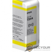 EPSON C13T591400 Картридж желтый для Epson Stylus Pro 11880