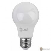ЭРА Б0032247  Светодиодная лампа груша LED A60-9W-840-E27 ЭРА (диод, груша, 9Вт, нейтр, E27) (10/100/1200)