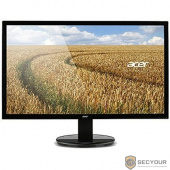 LCD Acer 21.5&quot; K222HQLDbd черный {TN+ 1920x1080 5ms 250cd 170°/160° DCR100M:1 D-Sub DVI(HDCP)}