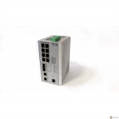 Eltex Ethernet-коммутатор MES3508P, 8х10/100/1000Base-T (PoE/PoE+), 2xcombo 10/100/1000Base-T/1000Base-X, L2, 48 (45 ~ 57) VDC
