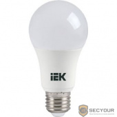 Iek LLE-A60-11-230-30-E27 Лампа светодиодная ECO A60 шар 11Вт 230В 3000К E27 IEK
