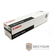 Canon C-EXV11 /GPR-15 9629A002/9629A003/9629B002  Картридж с тонером для iR2270/2870/3025, Черный, 25000стр. (CX)