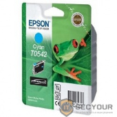 EPSON C13T05424010 Epson картридж к St.Ph. R800 (голубой) (cons ink)