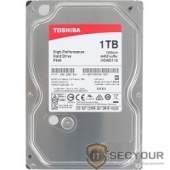 Жесткий диск 1TB Toshiba (HDWD110UZSVA) P300 {SATA 3, 7200 rpm, 64Mb buffer, 3.5&quot;}