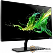 LCD Acer 23.6&quot; ED245QAbi BLACK {IPS 1920х1080 4ms 250cd 178°/178° 100M:1 D-sub HDMI}