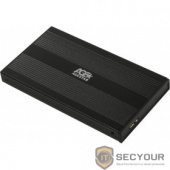 AgeStar 3UB2S USB 3.0 Внешний корпус 2.5&quot; SATAIII, алюминий, черный