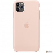 MWYY2ZM/A Apple iPhone 11 Pro Max Silicone Case - Pink Sand