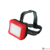 Ultraflash 3102-ТН  (фонарь, красный, 1LED, 1 реж, 3XR6, пласт, блист-пакет)