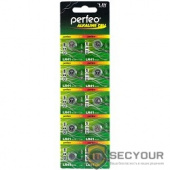 Perfeo LR41/10BL Alkaline Cell 392A AG3 (10 шт. в уп-ке)