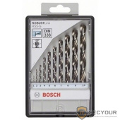 Bosch 2607010535 10 СВЕРЛ HSS-G. ЗАТОЧКА 135. ROBUST LINE
