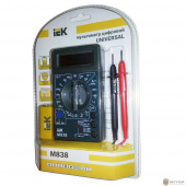 Iek TMD-2S-838 Мультиметр цифровой  Universal M838 IEK