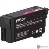 Epson C13T40D340 картридж для Epson для SC-T3100/5100, 50 мл, пурпурный