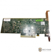 Адаптер Dell 540-BBUO Broadcom 57416 Dual port 10Gbit Base-T PCIe FP for 14G