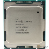 CPU Intel Core i9-9940X BOX {3.3Ггц, 19.25МБ, Socket 2066, Skylake}