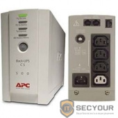 APC Back-UPS CS 500 BK500EI