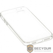 Чехол (клип-кейс) для Apple iPhone 5/5s/SE iBox Crystal прозрачный (УТ000007224)