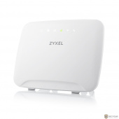 ZYXEL LTE3316-M604-EU01V1F LTE Cat.6 Wi-Fi маршрутизатор LTE3316-M604 (вставляется сим-карта), 802.11ac (2,4 и 5 ГГц) до 300+867 Мбит/с, 2 разъема SMA-F для внешних LTE антенн, 4xLAN GE, FXS