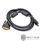 Telecom Кабель (CG481F-10M) HDMI to DVI-D Dual Link (19M -25M) 10м, 2 фильтра [6937510821655]