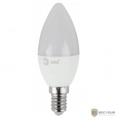 ЭРА Б0031400  Светодиодная лампа свеча LED B35-7W-860-E14 ЭРА (диод, свеча, 7Вт, хол, E14) (10/100/3500)