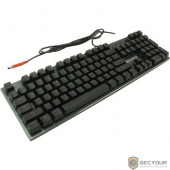 Keyboard A4Tech Bloody B760 механическая черный USB for gamer LED [1080494]
