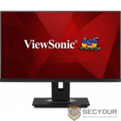 LCD ViewSonic 27&quot; VG2755-2K черный {IPS 2560x1440 5ms 178/178 350cd 80M:1 HDMI DisplayPort 3xUSB USB-C MM}