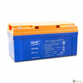 SVC Батарея VP1265 АКБ, 12В/65Ач, AGM, Клемма T6 под болт М6