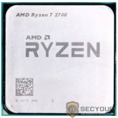 CPU AMD Ryzen 7 2700 OEM {3.2-4.1GHz, 20MB, 65W, AM4}