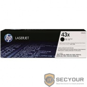HP C8543X Картридж, Black {LJ  9000/9040/9050 (30000стр.)}
