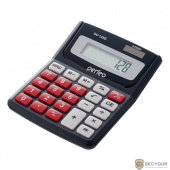 Perfeo калькулятор PF_3285, карманный, 8-разр., черный