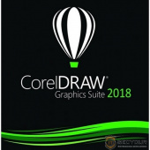 ESDCDGS2018ROW CorelDRAW Graphics Suite 2018 (электронная лицензия)