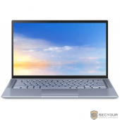Asus ZenBook UX431FA-AM020T [90NB0MB3-M01690] Blue Metal 14&quot; {FHD i3-8145U/4Gb/256Gb SSD/W10}